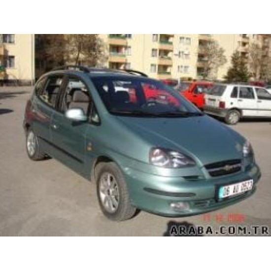 CHEVROLET REZZO- 04/06; ARAÇ BİLGİLERİ VE RESİMLERİ - Yedek Parça | Parça Dükkanda