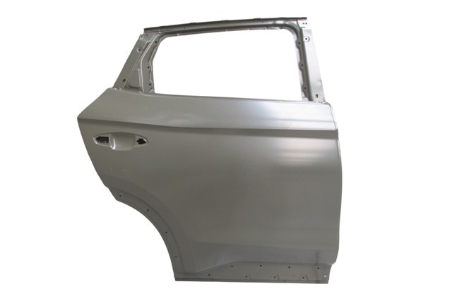 BYD SEAL U- 24/25; ARKA KAPI KOMPLE SAĞ GRİ BOYALI (İCELİ/ÇEKOMASTİKLİ) (TW)