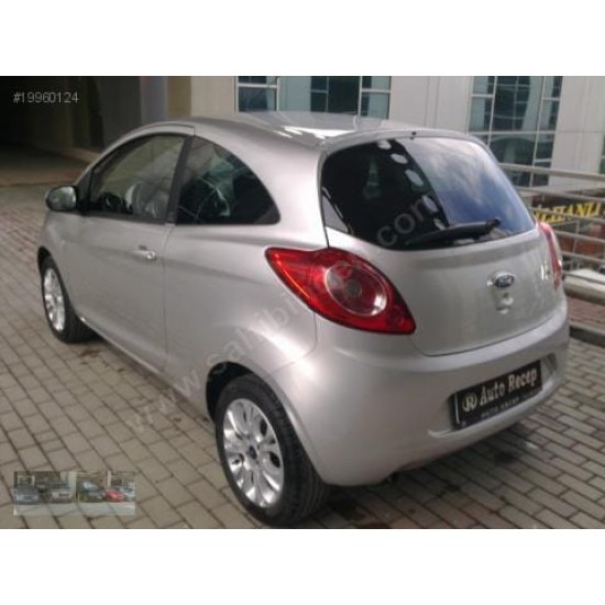 FORD KA- 09/10; ARAÇ BİLGİLERİ VE RESİMLERİ - Yedek Parça | Parça Dükkanda