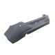 BMW 1 SERI- F20- 12/15; ARKA TAMPON ASTARLI/SENSÖR DELİKLİ (TW) - Yedek Parça | Parça Dükkanda