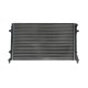 SEAT ALTEA- 04/15; SU RADYATÖRÜ 1.6 (MEKANİK) (650X415X23) (MANUEL) ALÜMİNYUM (ORİS)
