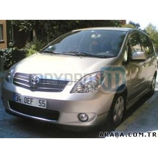 TOYOTA COROLLA- VERSO- HB- 02/07; ARAÇ BİLGİLERİ VE RESİMLERİ - Yedek Parça | Parça Dükkanda
