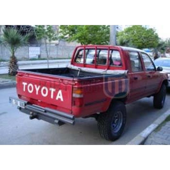 TOYOTA HILUX- PICK UP LN106- 89/97; ARAÇ BİLGİLERİ VE RESİMLERİ - Yedek Parça | Parça Dükkanda