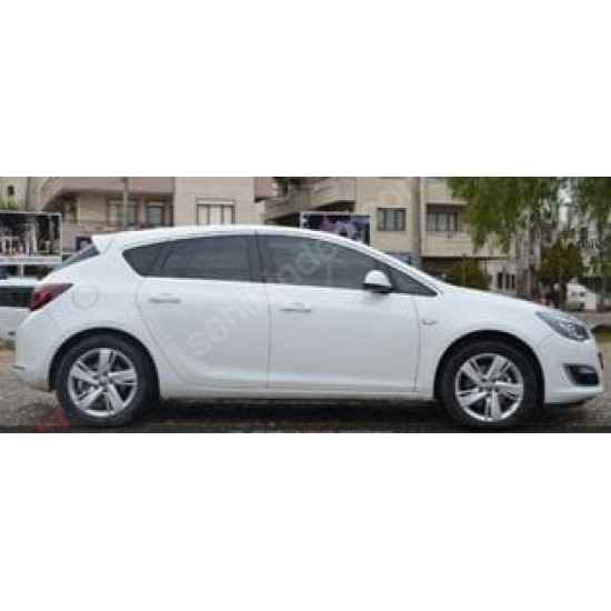 OPEL ASTRA- J- SD/HB- 10/20; ARAÇ BİLGİLERİ VE RESİMLERİ - Yedek Parça | Parça Dükkanda