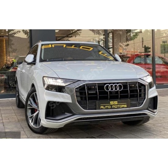 AUDI Q8- 18/25; ARAÇ BİLGİLERİ VE RESİMLERİ - Yedek Parça | Parça Dükkanda