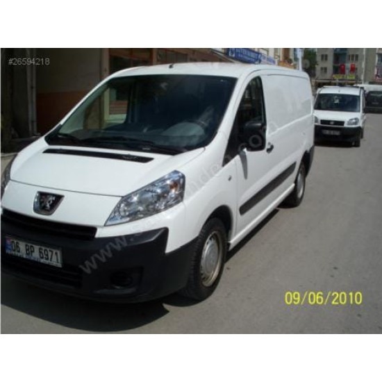 PEUGEOT EXPERT- 07/09; ARAÇ BİLGİLERİ VE RESİMLERİ - Yedek Parça | Parça Dükkanda