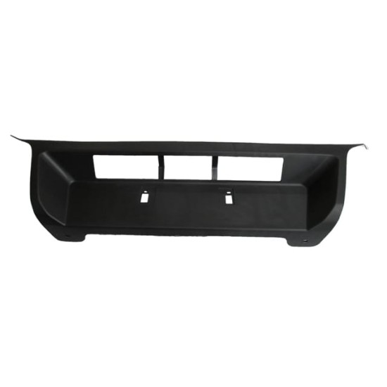 ISUZU D MAX- PICK UP- 17/19; ARKA TAMPON PLAKALIK PLASTİĞİ (CASP) - Yedek Parça | Parça Dükkanda