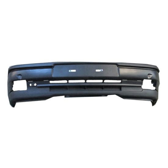 OPEL VECTRA- A- 93/95; ÖN TAMPON SİYAH (SİS DELİKLİ) (GLS) (EUROBUMP)