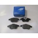 RENAULT LAGUNA- 06/08; ÖN FREN BALATASI (KABLOSUZ)(DİSK) (156,50X68,5X18/155,20X63,20X18)(BRAMAX