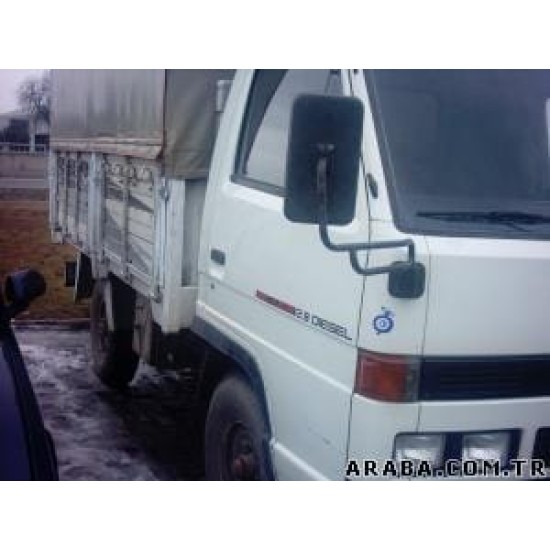 ISUZU NKR- 90/97; ARAÇ BİLGİLERİ VE RESİMLERİ (TEK TEKER) - Yedek Parça | Parça Dükkanda