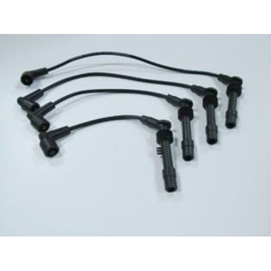 OPEL VECTRA- B- 96/99; BUJİ KABLOSU TAKIM (8V)(X16SZR)1.6 CC (YOW JUNG)