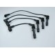 OPEL VECTRA- B- 96/99; BUJİ KABLOSU TAKIM (8V)(X16SZR)1.6 CC (YOW JUNG)