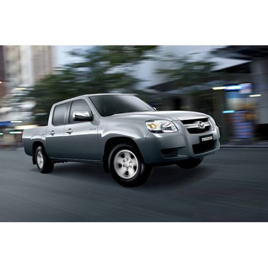 MAZDA BT 50- PICK UP- 07/12; ARAÇ BİLGİLERİ VE RESİMLERİ - Yedek Parça | Parça Dükkanda