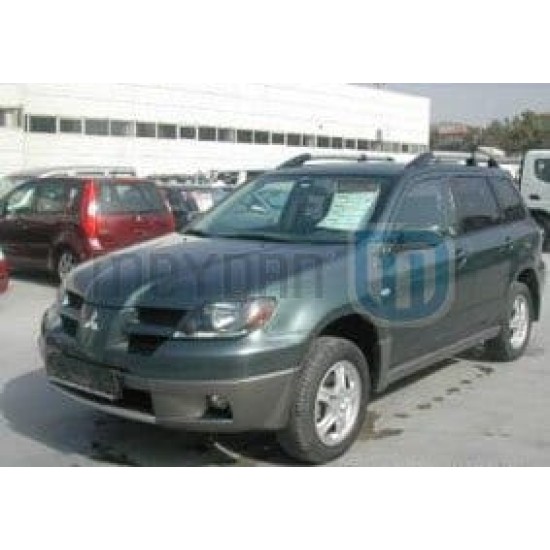 MITSUBISHI OUTLANDER- 04/07; ARAÇ BİLGİLERİ VE RESİMLERİ - Yedek Parça | Parça Dükkanda