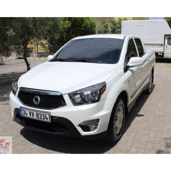 SSANGYONG KORANDO SPORTS- 12/17; ARAÇ BİLGİLERİ VE RESİMLERİ - Yedek Parça | Parça Dükkanda