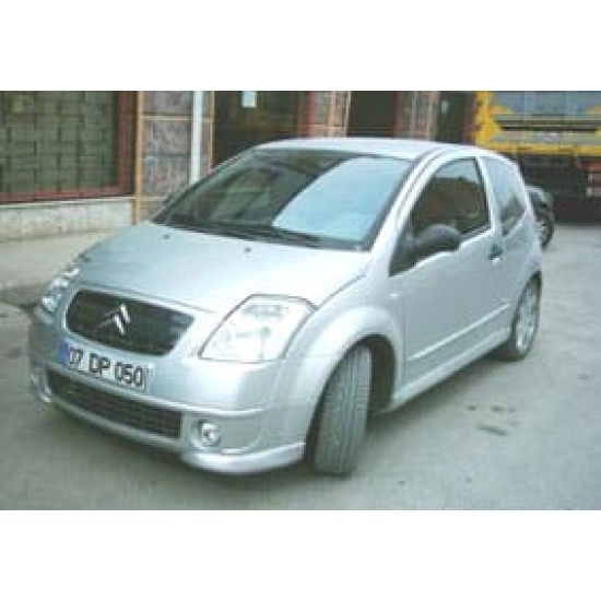 CITROEN C2- 04/09; ARAÇ BİLGİLERİ VE RESİMLERİ - Yedek Parça | Parça Dükkanda