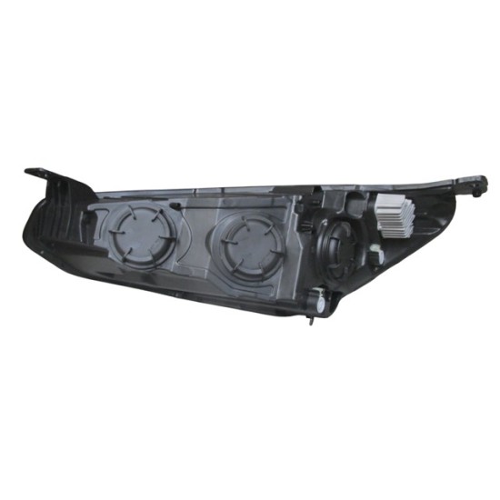 FORD FOCUS- SD/HB- 19/21; FAR LAMBASI SOL ELEKTRİKLİ/MOTORLU/LEDLİ/SİYAH (E MARKLI) - Yedek Parça | Parça Dükkanda