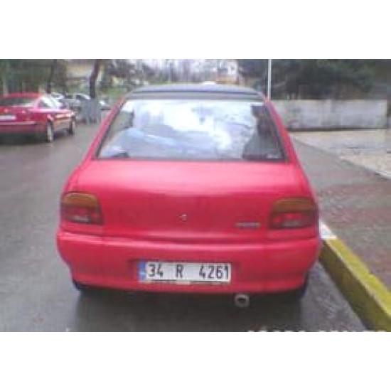 MAZDA 121- 90/96; ARAÇ BİLGİLERİ VE RESİMLERİ - Yedek Parça | Parça Dükkanda