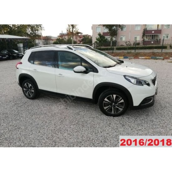 PEUGEOT 2008- 13/19; ARAÇ BİLGİLERİ VE RESİMLERİ - Yedek Parça | Parça Dükkanda