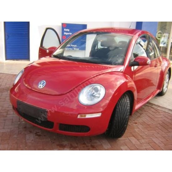 VOLKSWAGEN BEETLE- 98/06; ARAÇ BİLGİLERİ VE RESİMLERİ (TOSBAĞA) - Yedek Parça | Parça Dükkanda