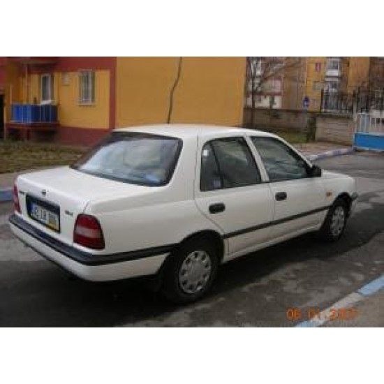 NISSAN SUNNY- N14- 94/96; ARAÇ BİLGİLERİ VE RESİMLERİ - Yedek Parça | Parça Dükkanda