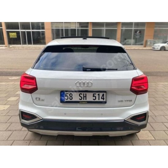 AUDI Q2- 21/25; ARAÇ BİLGİLERİ VE RESİMLERİ - Yedek Parça | Parça Dükkanda