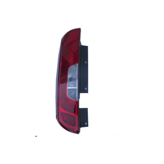 FIAT DOBLO- 15/23; STOP LAMBASI SOL KIRMIZI/BEYAZ (BAGAJ KAPAĞI YANA AÇILAN) (MARS) (E MARKLI)