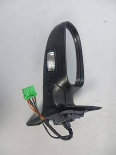 VOLVO S80- 98/02; KAPI AYNASI SOL ELEKTRİKLİ/ISITMALI/SİNYALLİ/OTOMATİK KATLANIR (13 FİŞLİ) (TW)
