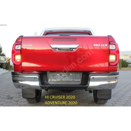 TOYOTA HILUX- PICK UP- 20/24; ARAÇ BİLGİLERİ VE RESİMLERİ (INVINCIBLE/HI CRUISER/ADVENTURE) - Yedek Parça | Parça Dükkanda