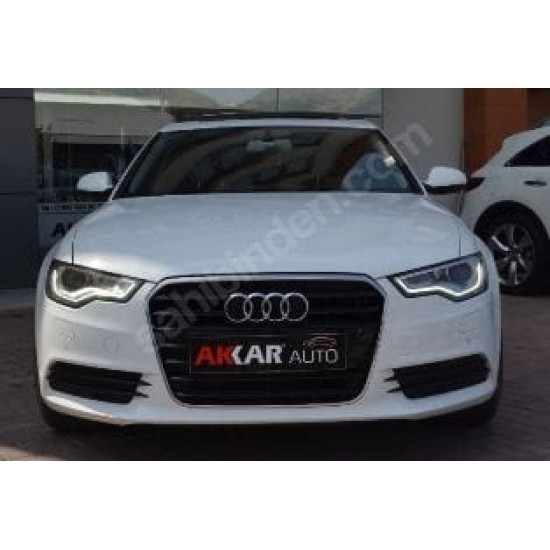AUDI A6- 12/18; ARAÇ BİLGİLERİ VE RESİMLERİ - Yedek Parça | Parça Dükkanda