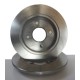 FORD FOCUS- SD/HB- 98/05; ARKA FREN DİSKİ (DÜZ)(ADET)(252,7X10X63,55X33X4)(BRAMAX) - Yedek Parça | Parça Dükkanda