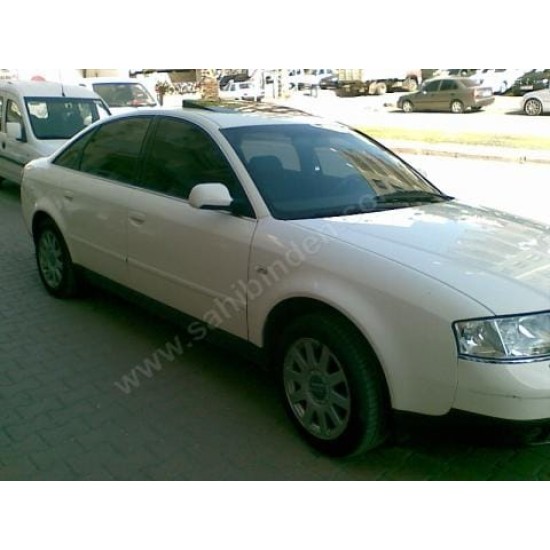 AUDI A6- 98/01; ARAÇ BİLGİLERİ VE RESİMLERİ - Yedek Parça | Parça Dükkanda