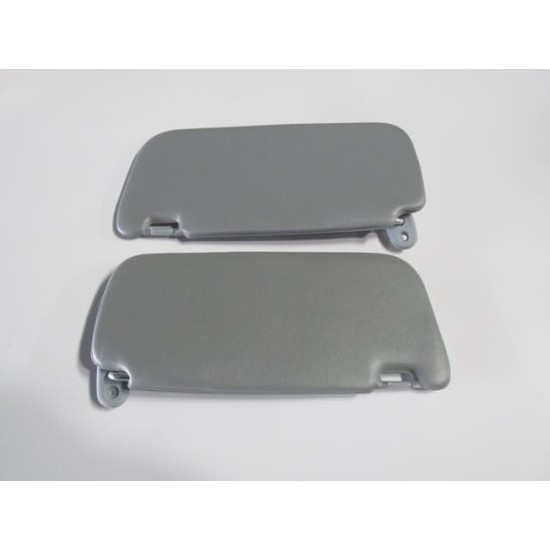 HYUNDAI GETZ- 03/05; GÜNEŞLİK GRİ SAĞ/SOL SET 2 PARÇA - Yedek Parça | Parça Dükkanda