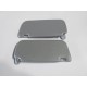 HYUNDAI GETZ- 03/05; GÜNEŞLİK GRİ SAĞ/SOL SET 2 PARÇA - Yedek Parça | Parça Dükkanda