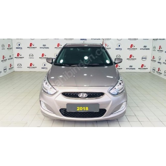 HYUNDAI ACCENT- BLUE- 11/18; ARAÇ BİLGİLERİ VE RESİMLERİ - Yedek Parça | Parça Dükkanda