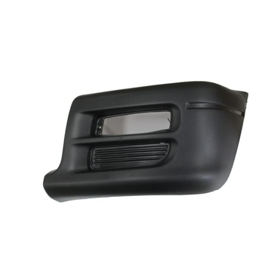 MITSUBISHI L200- PICK UP- 99/01; ÖN TAMPON UCU SOL (ÜÇ PARÇALI TİP) (PLASTİK) (TYG) - Yedek Parça | Parça Dükkanda