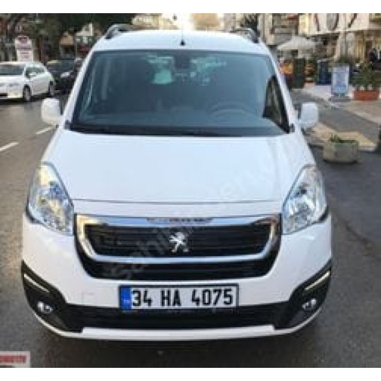 PEUGEOT PARTNER- TEPEE- 10/18; ARAÇ BİLGİLERİ VE RESİMLERİ - Yedek Parça | Parça Dükkanda