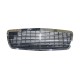 MERCEDES E CLASS- W210- 00/02; ÖN PANJUR NİKELAJLI/SİYAH (CLASSIC/ELEGANCE)(TW)