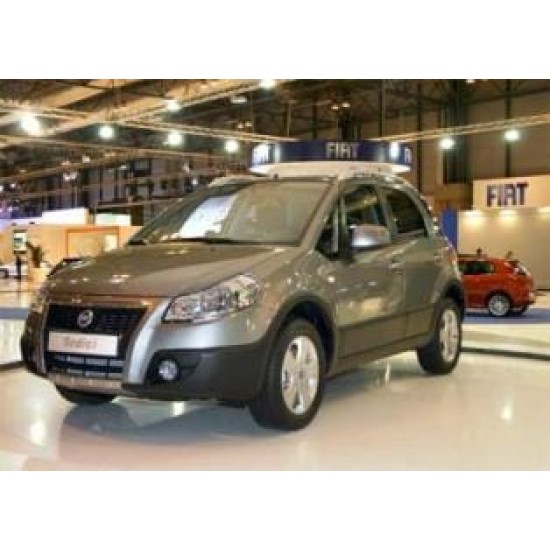 FIAT SEDICI- 07/08; ARAÇ BİLGİLERİ VE RESİMLERİ - Yedek Parça | Parça Dükkanda