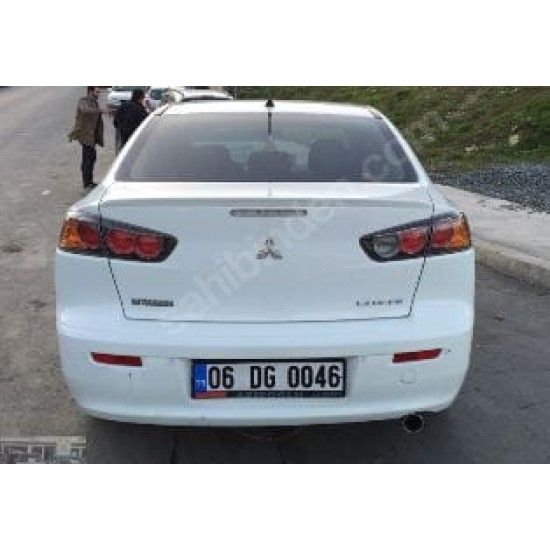 MITSUBISHI LANCER- 08/16; ARAÇ BİLGİLERİ VE RESİMLERİ - Yedek Parça | Parça Dükkanda