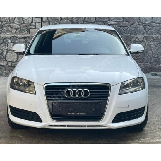 AUDI A3- 09/12; ARAÇ BİLGİLERİ VE RESİMLERİ - Yedek Parça | Parça Dükkanda