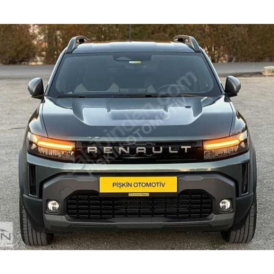 RENAULT DUSTER- 24/26; ARAÇ BİLGİLERİ VE RESİMLERİ - Yedek Parça | Parça Dükkanda