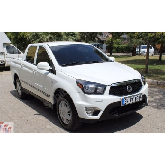 SSANGYONG KORANDO SPORTS- 12/17; ARAÇ BİLGİLERİ VE RESİMLERİ - Yedek Parça | Parça Dükkanda