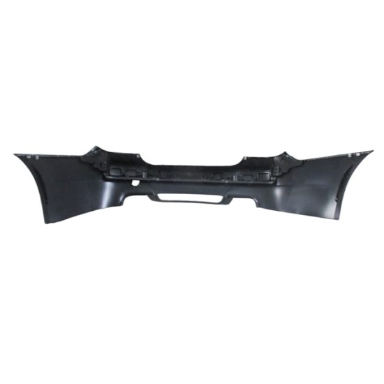 BMW 5 SERI- E60- 04/10; ARKA TAMPON ASTARLI (SENSÖR YUVALI) (IZGARALI) M5/LCI) - Yedek Parça | Parça Dükkanda