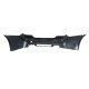 BMW 5 SERI- E60- 04/10; ARKA TAMPON ASTARLI (SENSÖR YUVALI) (IZGARALI) M5/LCI) - Yedek Parça | Parça Dükkanda