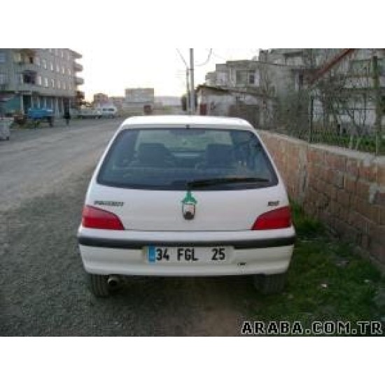 PEUGEOT 106- 97/01; ARAÇ BİLGİLERİ VE RESİMLERİ - Yedek Parça | Parça Dükkanda