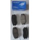 OPEL INSIGNIA- 09/17; ÖN FREN BALATASI 1,4/1,6/1,8/2,0 (DİSK) (131,5X59,6X19)(BRAMAX)