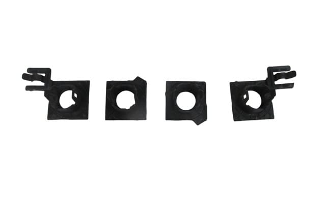 BMW 5 SERI- F10- 10/16; ÖN PARK SENSÖR YUVASI SET (4 PARÇA) (M-TECH/LCI) (PTS)