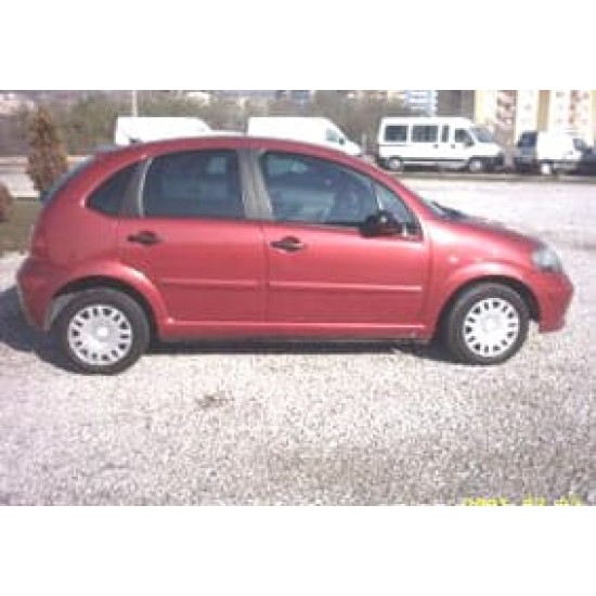 CITROEN C3- 03/09; ARAÇ BİLGİLERİ VE RESİMLERİ - Yedek Parça | Parça Dükkanda