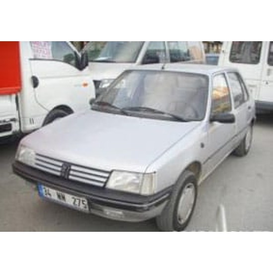 PEUGEOT 205- 85/94; ARAÇ BİLGİLERİ VE RESİMLERİ - Yedek Parça | Parça Dükkanda